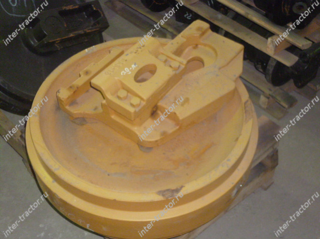 14X-30-00160:Колесо направляющее 14X-30-00161, 14X-30-00113, 14X-30-00114 14X-30-00160:Колесо направляющее 14X-30-00161, 14X-30-00113, 14X-30-00114